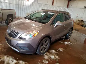 Buick Encore 1.4L 4 2014