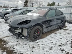 Porsche Macan 2.9L 6 2021