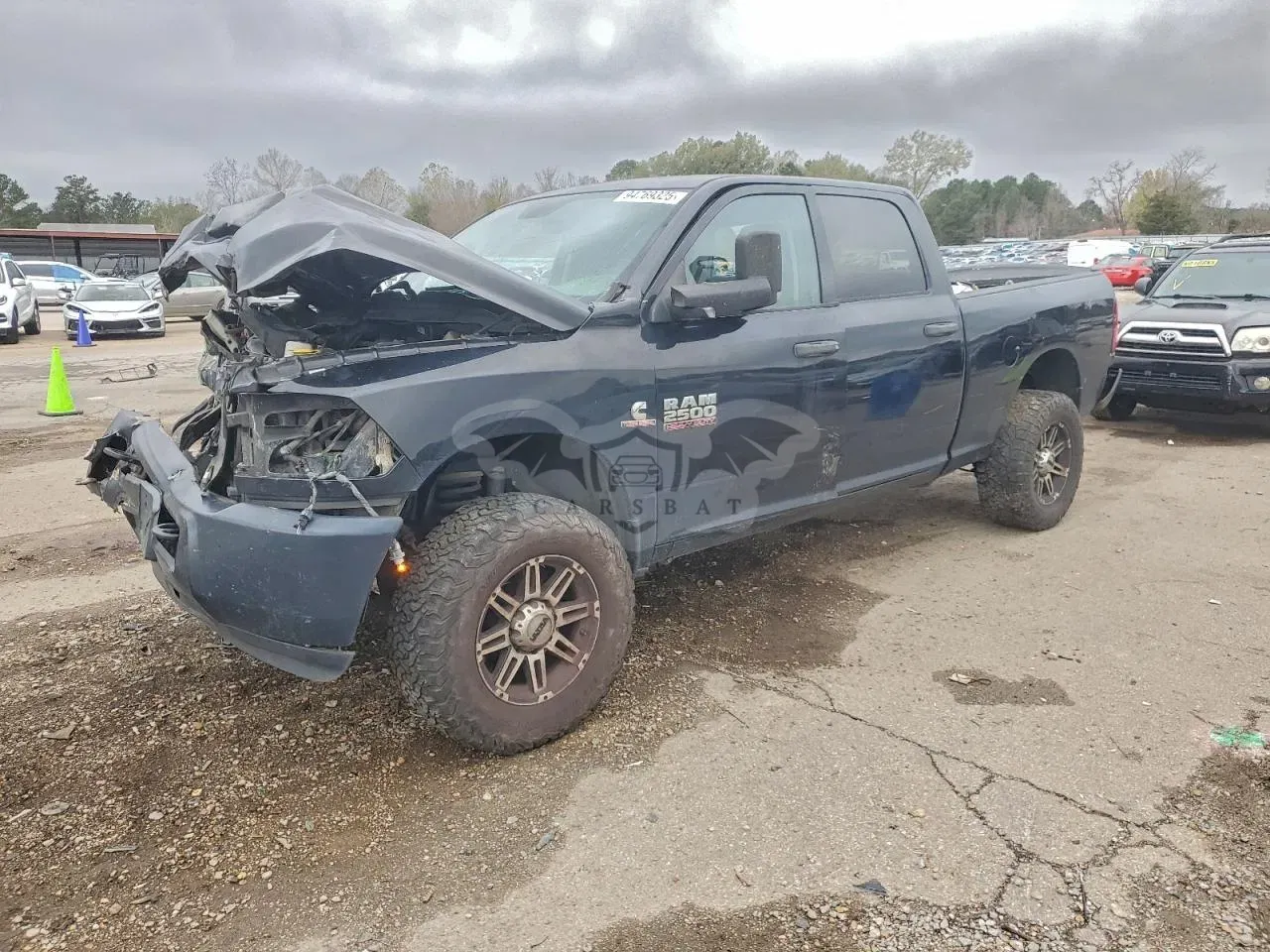 RAM 2500 ST 6.7L 6 2018