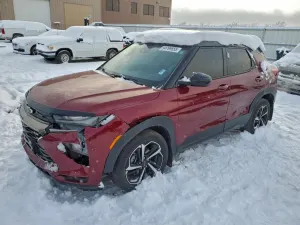 Chevrolet Trailblazer RS 1.3L 3 2023
