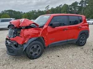 Jeep Renegade SPORT 2.4L 4 2015
