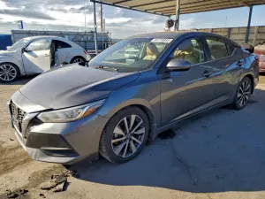 Nissan Sentra SV 2.0L 4 2021