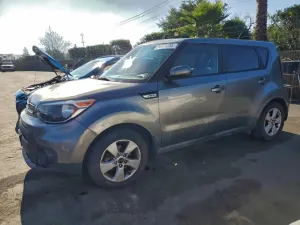 Kia Soul 1.6L 4 2017