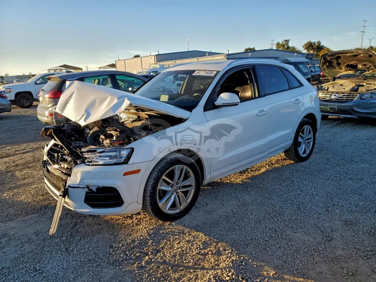 Audi Q3 PREMIUM 2.0L 4 2017