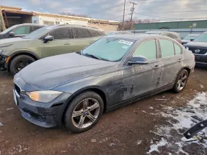 BMW 3 Series XI SULEV 2.0L 4 2014