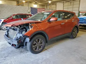 Hyundai Santa Fe 2.4L 4 2013