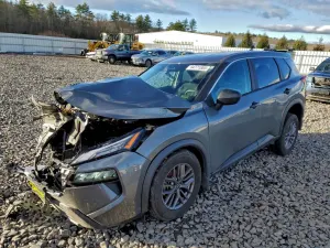Nissan Rogue S 1.5L 3 2024