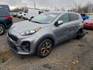 Kia Sportage LX 2.4L 4 2020