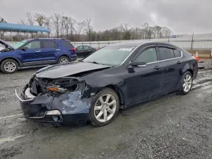 Acura TL 3.5L 6 2012