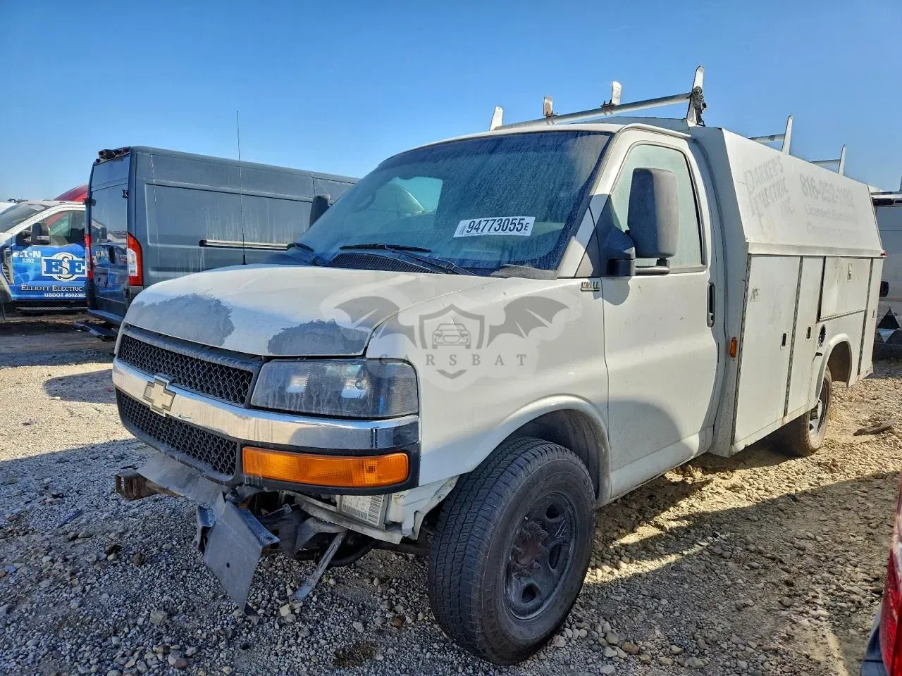 Chevrolet Express 6.0L 8 2004