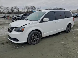 Dodge Grand Caravan (Caravan) SXT 3.6L 6 2019