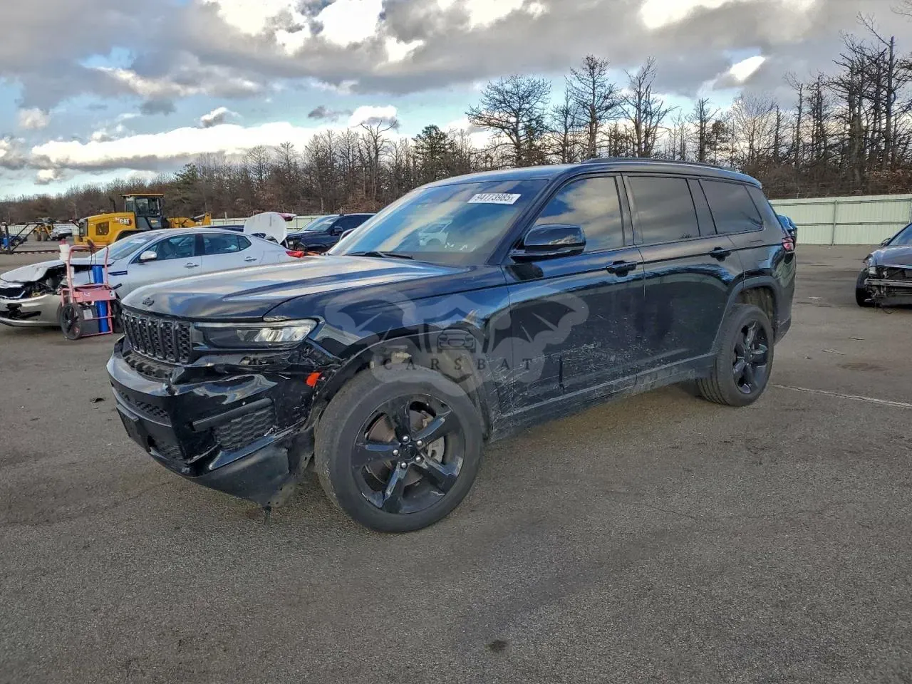 Jeep Grand Cherokee L LAREDO 3.6L 6 2021