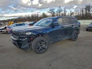 Jeep Grand Cherokee L LAREDO 3.6L 6 2021