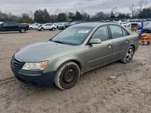 Hyundai Sonata GLS 2.4L 4 2009