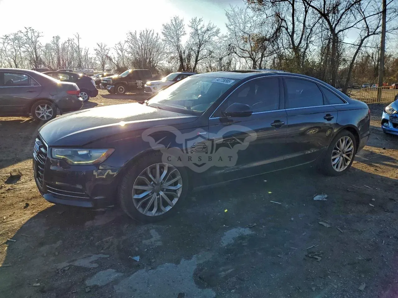 Audi A6 PREMIUM PLUS 3.0L 6 2012