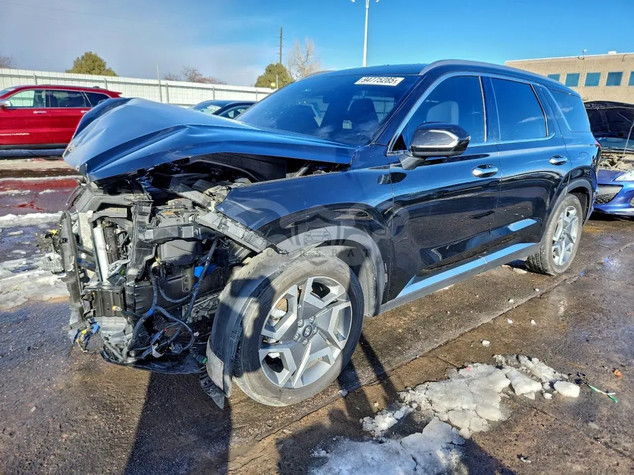 Hyundai Palisade LIMITED 3.8L 6 2024