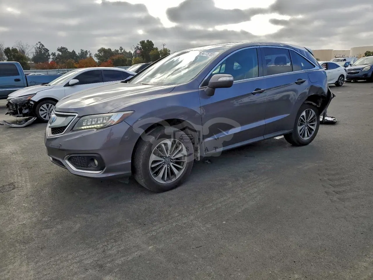 Acura RDX ADVANCE 3.5L 6 2017