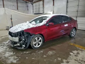 Dodge Dart SXT 2.4L 4 2015