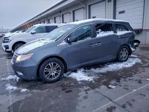 Honda Odyssey EXL 3.5L 6 2012