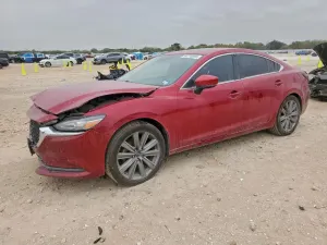 Mazda 6 TOURING 2.5L 4 2018