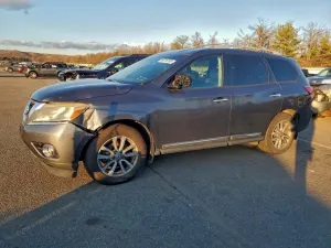 Nissan Pathfinder 3.5L 6 2014