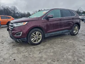 Ford Edge SEL 2.0L 4 2017