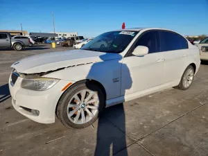 BMW 3 Series XI SULEV 3.0L 6 2011
