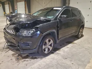 Jeep Compass LATITUDE 2.4L 4 2018