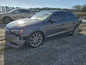 Audi A3 PREMIUM 1.8L 4 2016