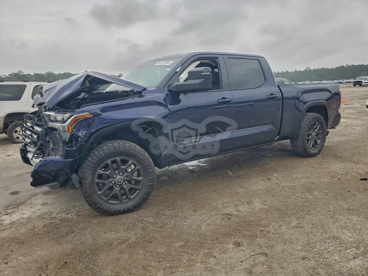 Toyota Tundra CREWMAX PLATINUM 3.4L 6 2023