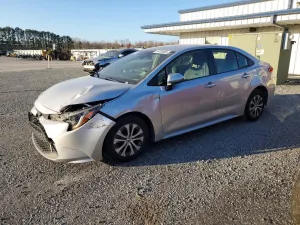 Toyota Corolla LE 1.8L 4 2022