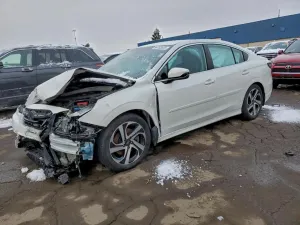 Subaru Legacy LIMITED 2.5L 4 2021