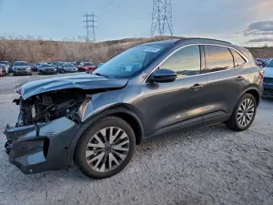 Ford Escape TITANIUM 2.0L 4 2020