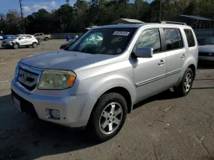 Honda Pilot TOURING 3.5L 6 2011