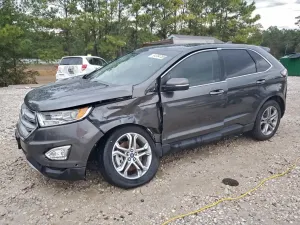 Ford Edge TITANIUM 2.0L 4 2017