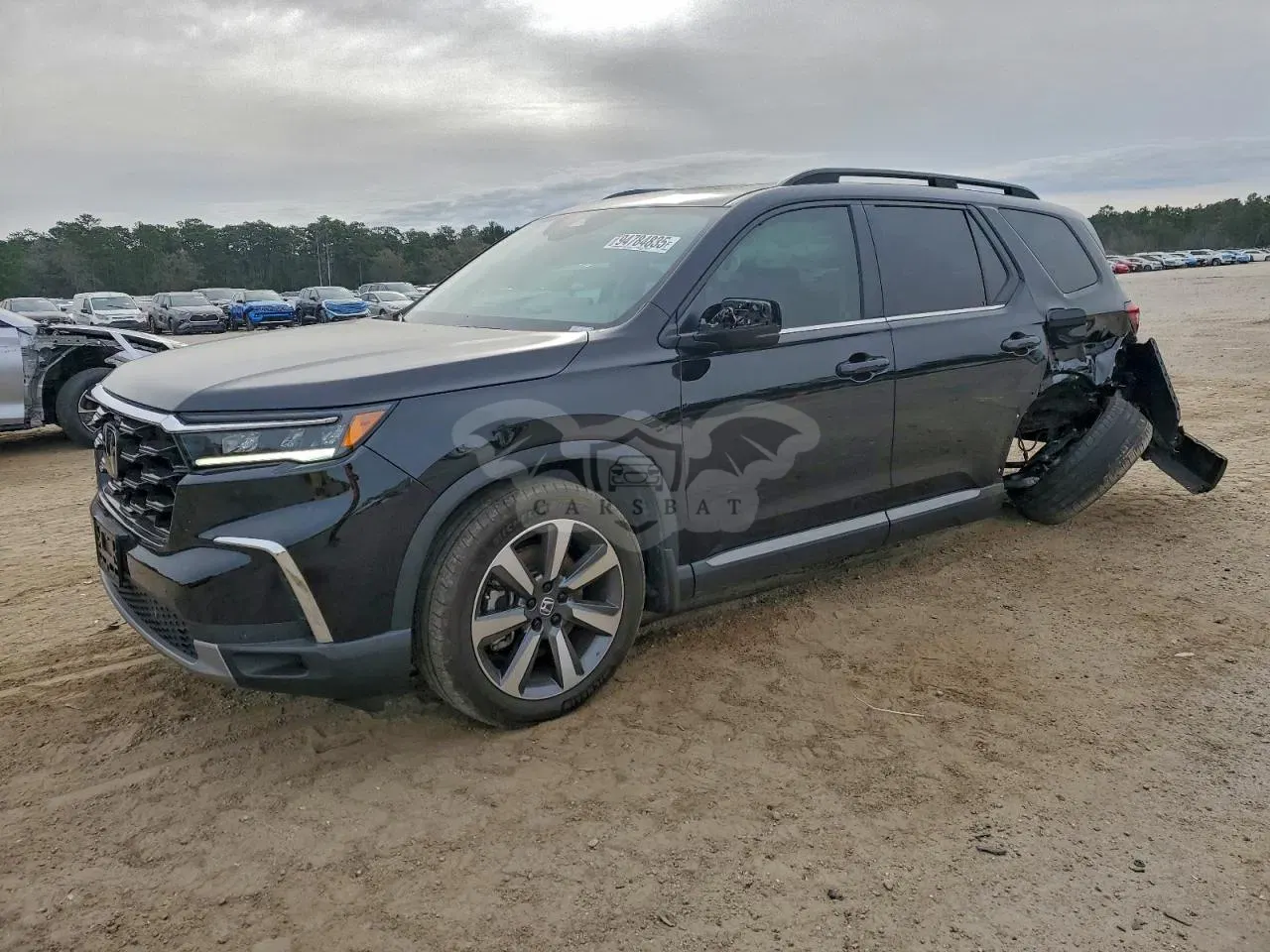 Honda Pilot TOURING 3.5L 6 2024