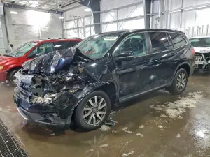 Honda Pilot EXL 3.5L 6 2019