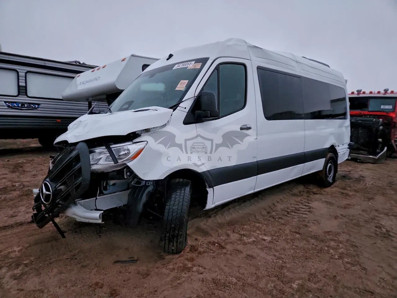 Mercedes-Benz Sprinter 2.0L 4 2026