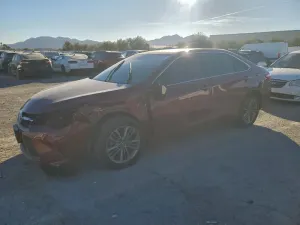 Toyota Camry LE 2.5L 4 2017