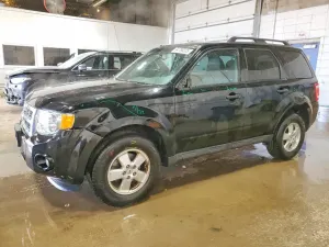 Ford Escape XLT 2.5L 4 2012