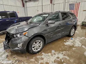 Chevrolet Equinox LT 1.5L 4 2021