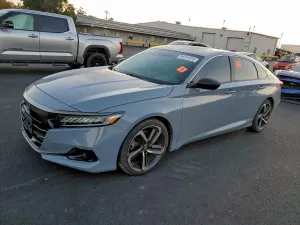 Honda Accord SPORT 1.5L 4 2022