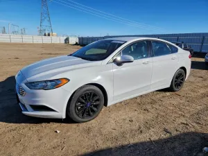 Ford Fusion SE 1.5L 4 2017