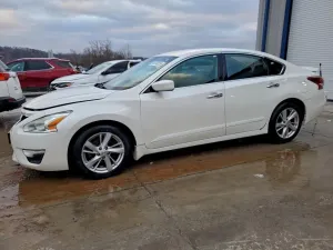 Nissan Altima 2.5 2.5L 4 2013