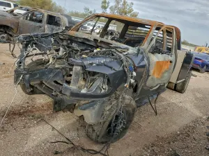 RAM 3500 6.7L 6 2014
