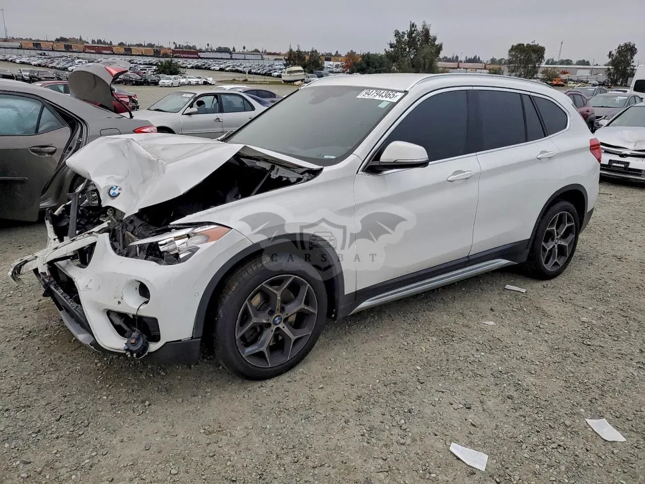 BMW X1 SDRIVE28I 2.0L 4 2018