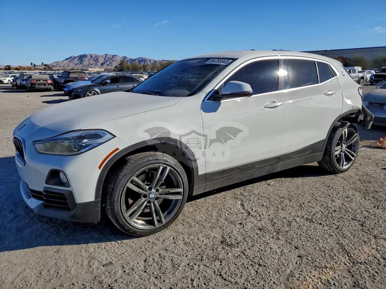 BMW X2 XDRIVE28I 2.0L 4 2018