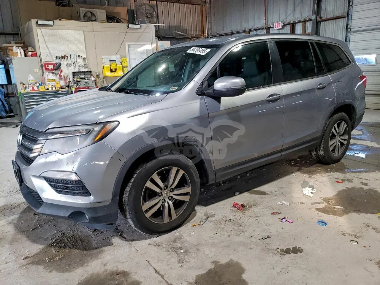 Honda Pilot EXL 3.5L 6 2016