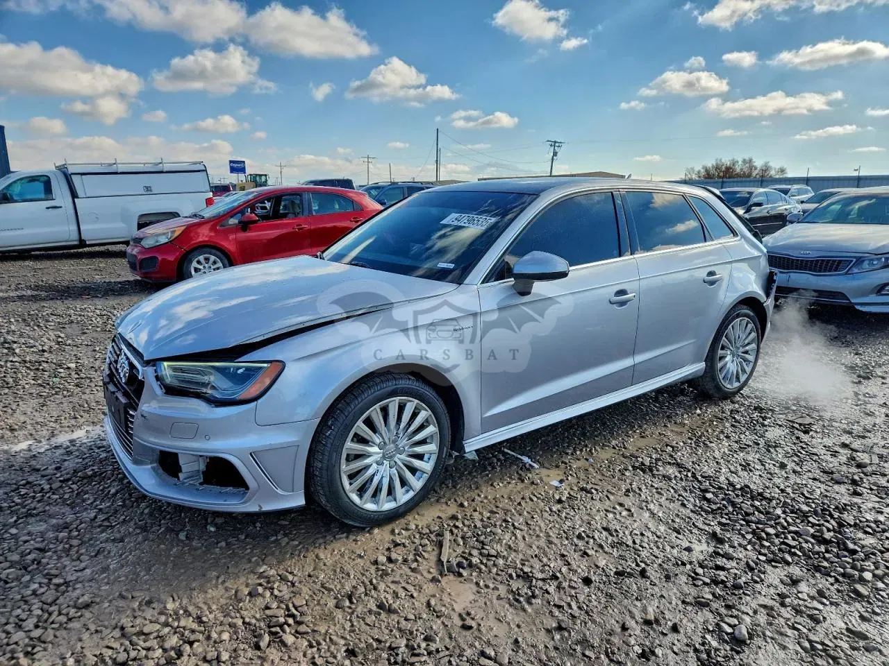 Audi A3 E-TRON PREMIUM PLUS 1.4L 4 2016