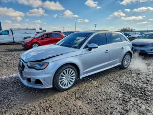 Audi A3 E-TRON PREMIUM PLUS 1.4L 4 2016
